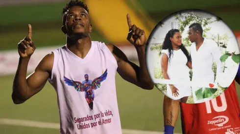 La emocionante historia de Yilton Díaz, quien perdió a su gran amor y se apoya en el fútbol para darle lo mejor a sus hijos.