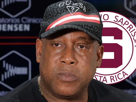 Medford confiesa lo que nadie en Saprissa esperaba