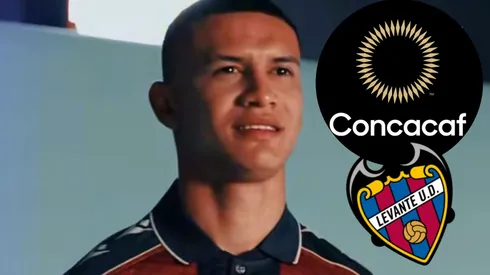 Kervin Arriaga no podrá estar en el debut de Levante en la Liga Española por lesión.