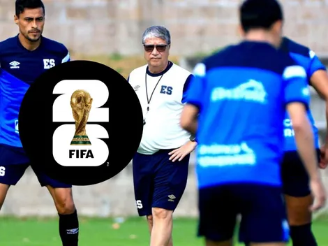 El Salvador sufre baja sensible: duro cambio de planes para Bolillo Gómez