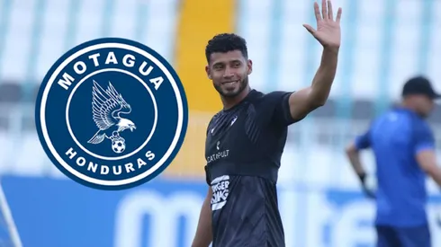 Marcelo Pereira no pudo jugar contra Motagua en la Copa Centroamericana.