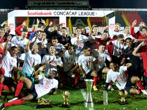 Campeón con Alajuelense brilla en el exterior y sueña con volver