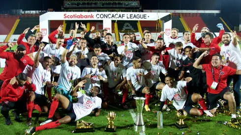 Ex campeón con Alajuelense sueña con volver.