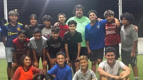 Un luchador que hoy inspira a las nuevas generaciones.