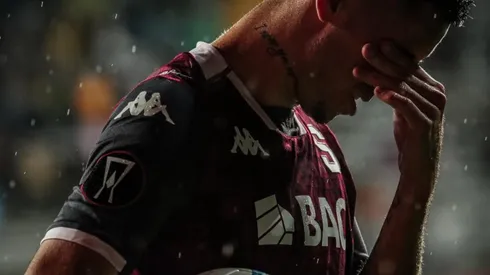 Jefferson Brenes habló sobre como se recuperan de la derrota.