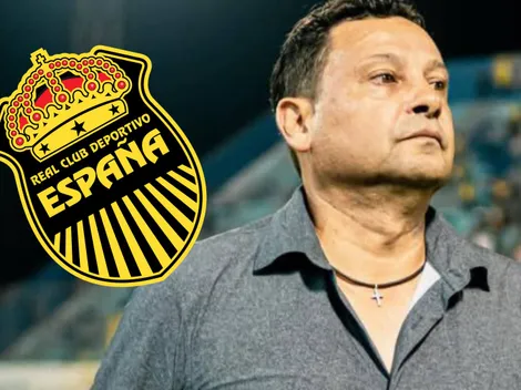 Jeaustin Campos lo borró y Real España lo echa de la peor forma tras caer con Municipal en Concacaf