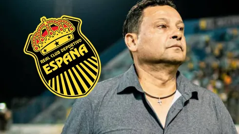 Real España no tuvo ningún tipo de piedad y lo echó del club.