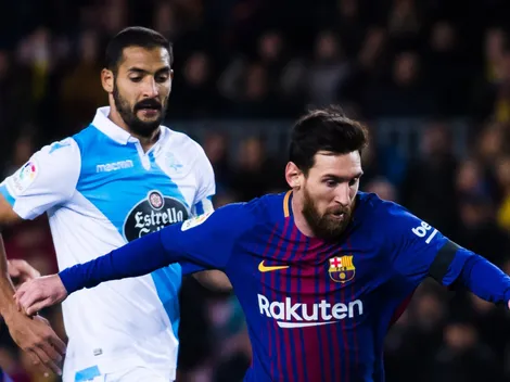 Solo Celso Borges y Lionel Messi: el vínculo que muy pocos conocen