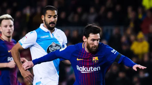 ¿En qué se parecen Celso Borges y Lionel Messi?