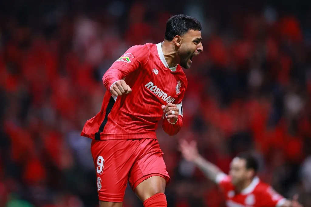 Alexis Vega, una gran amenaza para Keylor Navas (Getty Images).