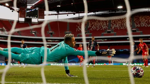 Keylor Navas eligió al rival que más lo hizo sufrir.