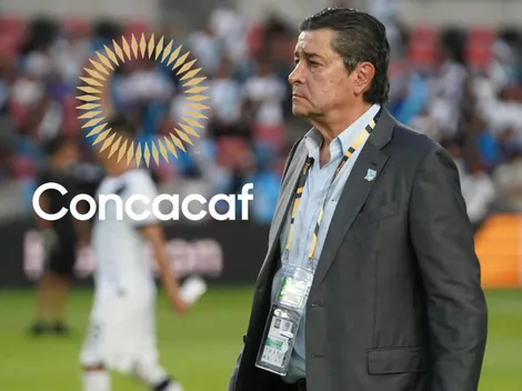 Concacaf pone en aprietos a la Selección de Guatemala debido a una decisión de Luis Fernando Tena