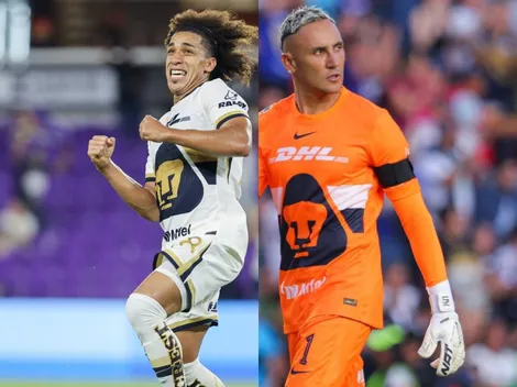 Juegan Keylor Navas y Adalberto Carrasquilla: ¿a qué hora y dónde ver Pumas vs. Toluca por la Liga MX?