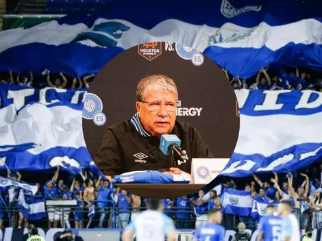 El Salvador recibe la noticia que el Bolillo Gómez necesitaba: "de regreso"