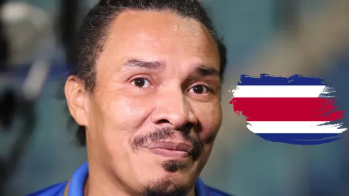 Rambo de León habló de los duelos que tendrá Honduras ante Costa Rica.