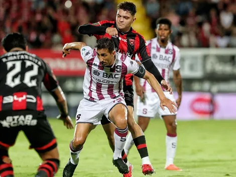 "El único del país": sale a la luz la brutal diferencia entre Saprissa y Alajuelense