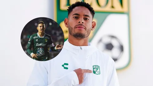 Ismael Díaz logró lo que nadie se esperaba en el Club León.