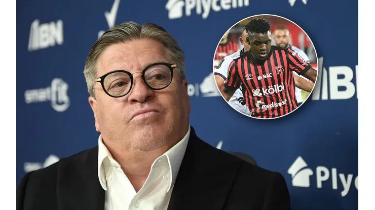 La cruda sentencia de Miguel Herrera sobre el regreso de Joel Campbell a La Sele