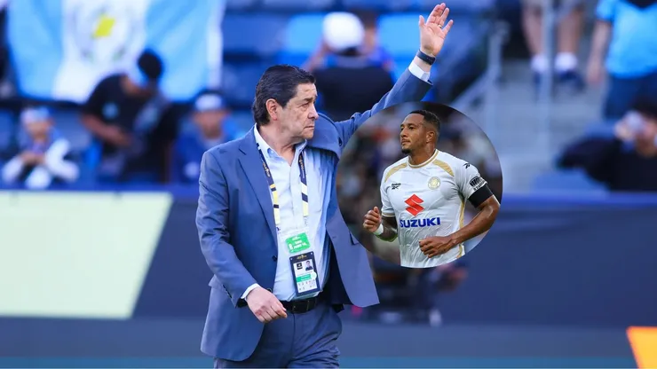 Luis Fernando Tena recibió un mensaje esperado por toda Guatemala.