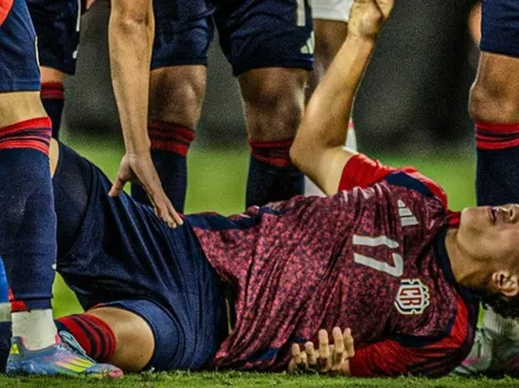 "Estaba desesperado": Warren Madrigal destapa los detalles escalofriantes de su lesión