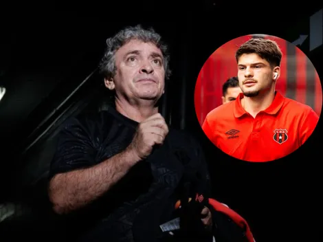 El problema con Elián Quesada: Machillo Ramírez revela el verdadero motivo de su ausencia con un mensaje que inquieta a Alajuelense