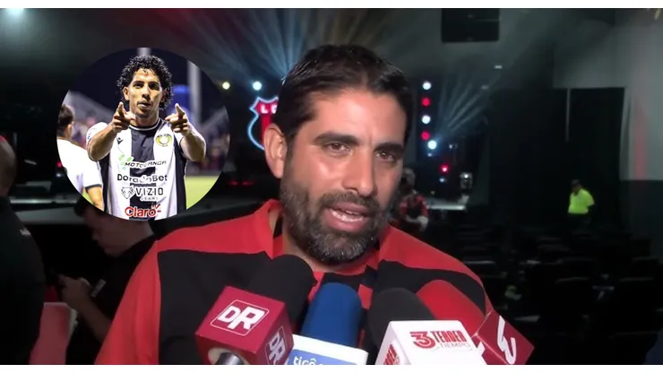 ¿Va por Renzo Carballo? Carlos Vela confirma la noticia sobre el refuerzo extranjero que tiene en vilo a Alajuelense