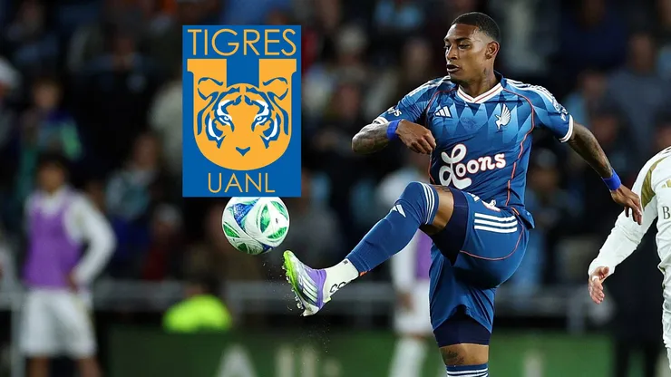 Joseph Rosales vive un gran momento en la MLS.