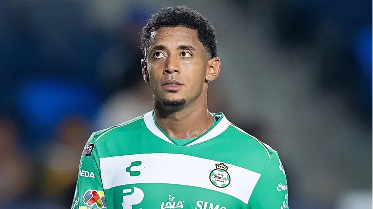 Choco Lozano está en veremos en Santos Laguna.