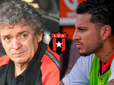 "No es normal": Ronald Matarrita deja en evidencia a Machillo Ramírez