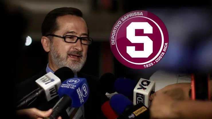 Saprissa camina por la cornisa.