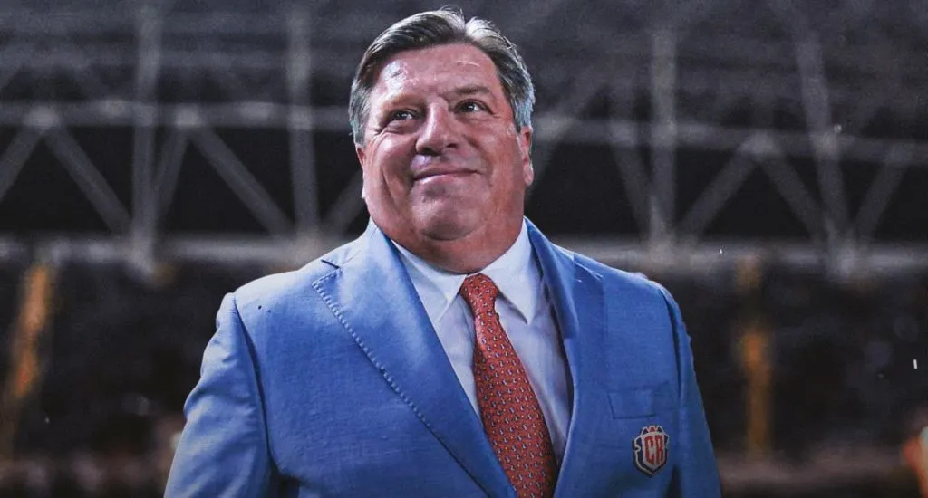 Miguel Herrera alcanzó los cuartos de final de la Copa Oro con La Sele (FCRF).