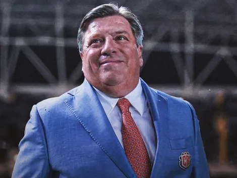 Piojo Herrera celebra el anuncio que puede cambiar el rumbo de la clasificación al Mundial 2026