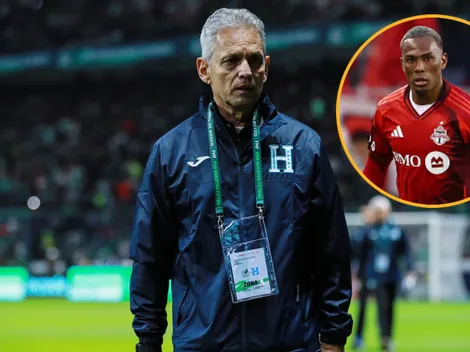 Reinaldo Rueda sorprende a todos y confirma el traspaso de Deiby Flores a Arabia Saudita