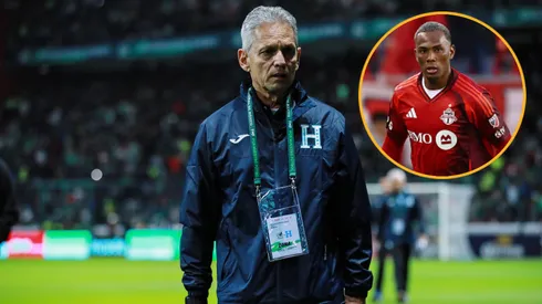 Reinaldo Rueda confirmó que Deiby Flores tiene nuevo equipo en el exterior.