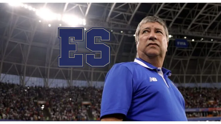 Bolillo Gómez sorprende: filtran el nuevo refuerzo que tendría El Salvador en su camino al Mundial 2026