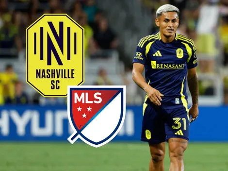 ¡Sorpresa! Nashville decide el futuro de Andy Najar en medio de la temporada de MLS