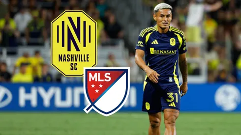 Andy Najar conoció la decisión de Nashville.