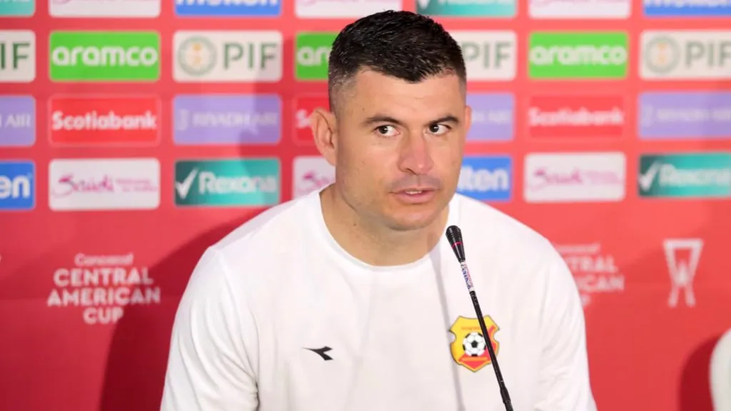 Danny Carvajal ya entrena con sus compañeros.