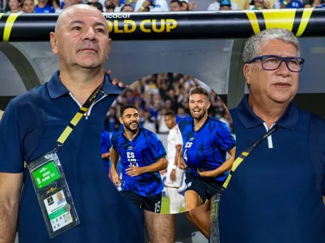 ¡Bombazo en El Salvador! El Bolillo Gómez comienza a reunirse con los legionarios que juegan en Estados Unidos