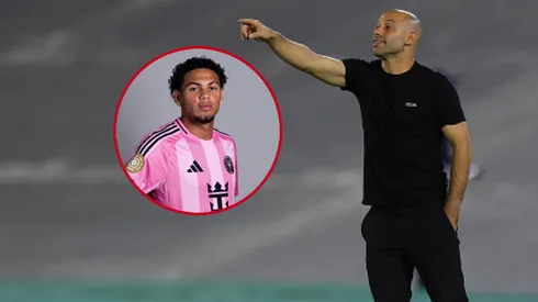 Javier Mascherano habría tomado su decisión con David Ruiz.