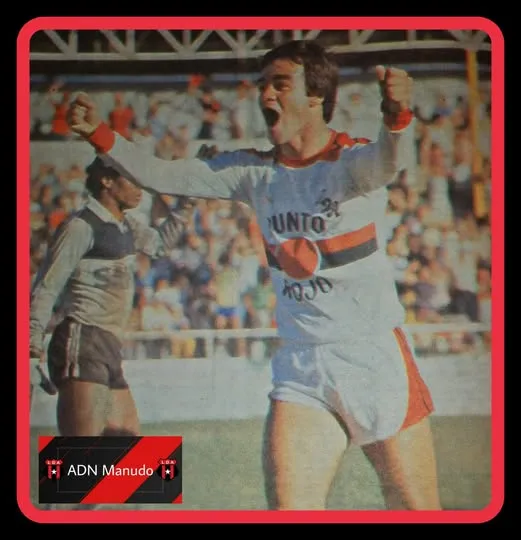 El ex delantero marcó una época en Alajuela (ADN Manudo).