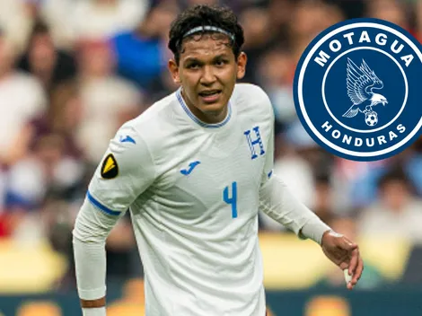 Le notifican a Motagua el plan de Luis Vega sobre su futuro: ¿Firmará la renovación?