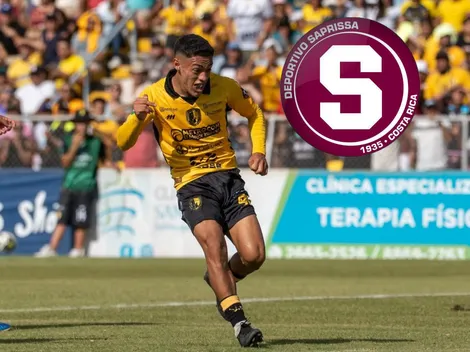 "Ya estaba acordado": Saprissa descubre quién frustró el fichaje de Randy Ramírez