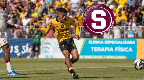 Randy Ramírez hizo sufrir a los morados.