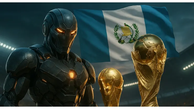 Tres IA se pusieron de acuerdo y dijeron si Guatemala se clasificará al Mundial 2026