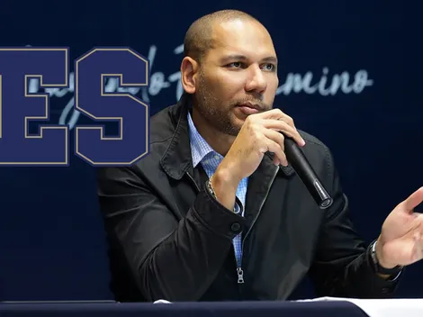 Yamil Bukele anuncia sus planes como candidato a presidente de la Fesfut y sorprende a El Salvador