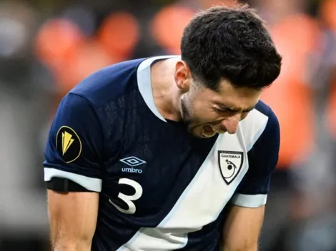 Cambia su futuro: Nicolás Samayoa confirma la noticia que pocos esperaban en Guatemala