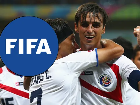 Superó las 140 mil reproducciones: FIFA sorprende a Bryan Ruiz con un homenaje especial