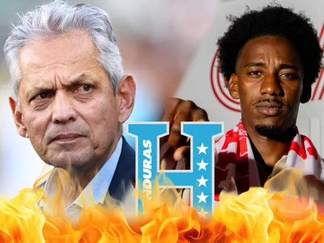 Arde Honduras: Bryan Róchez no se guarda nada y manda respuesta que deja expuesto a Reinaldo Rueda