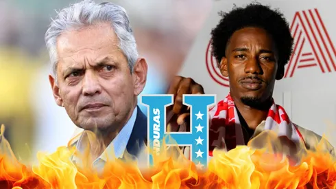 Bryan Róchez dejó claro todo su malestar.